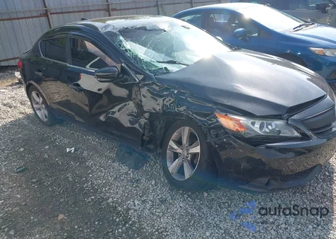 2014 Acura Ilx 2.0L из США, поврежденный, VIN 19VDE1F57EE006798